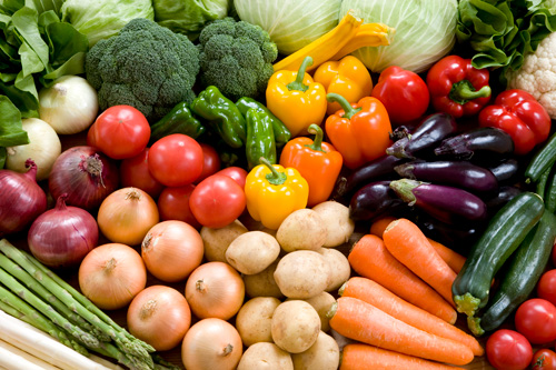 野菜・果物の栄養価の減少傾向